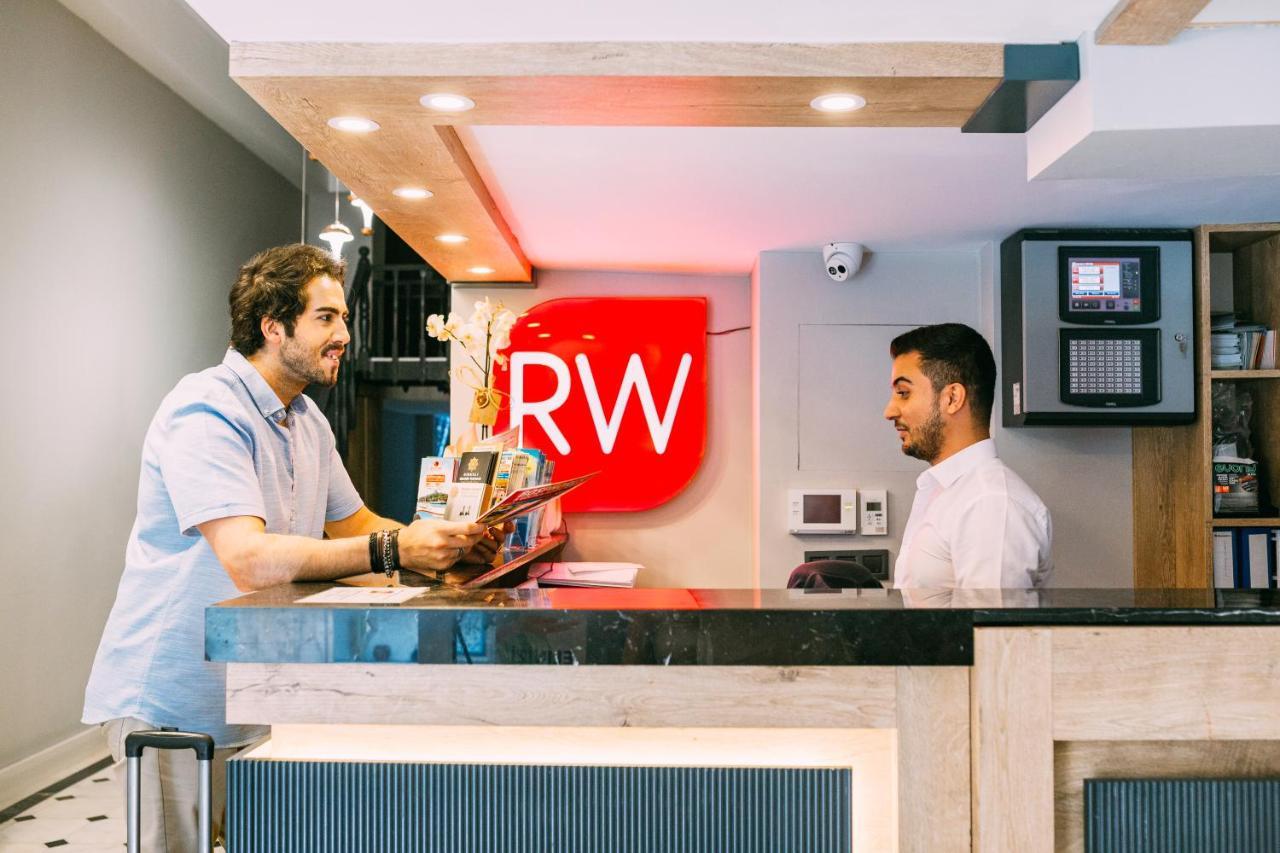 Hotel Rw Boutique Provincia di Istanbul