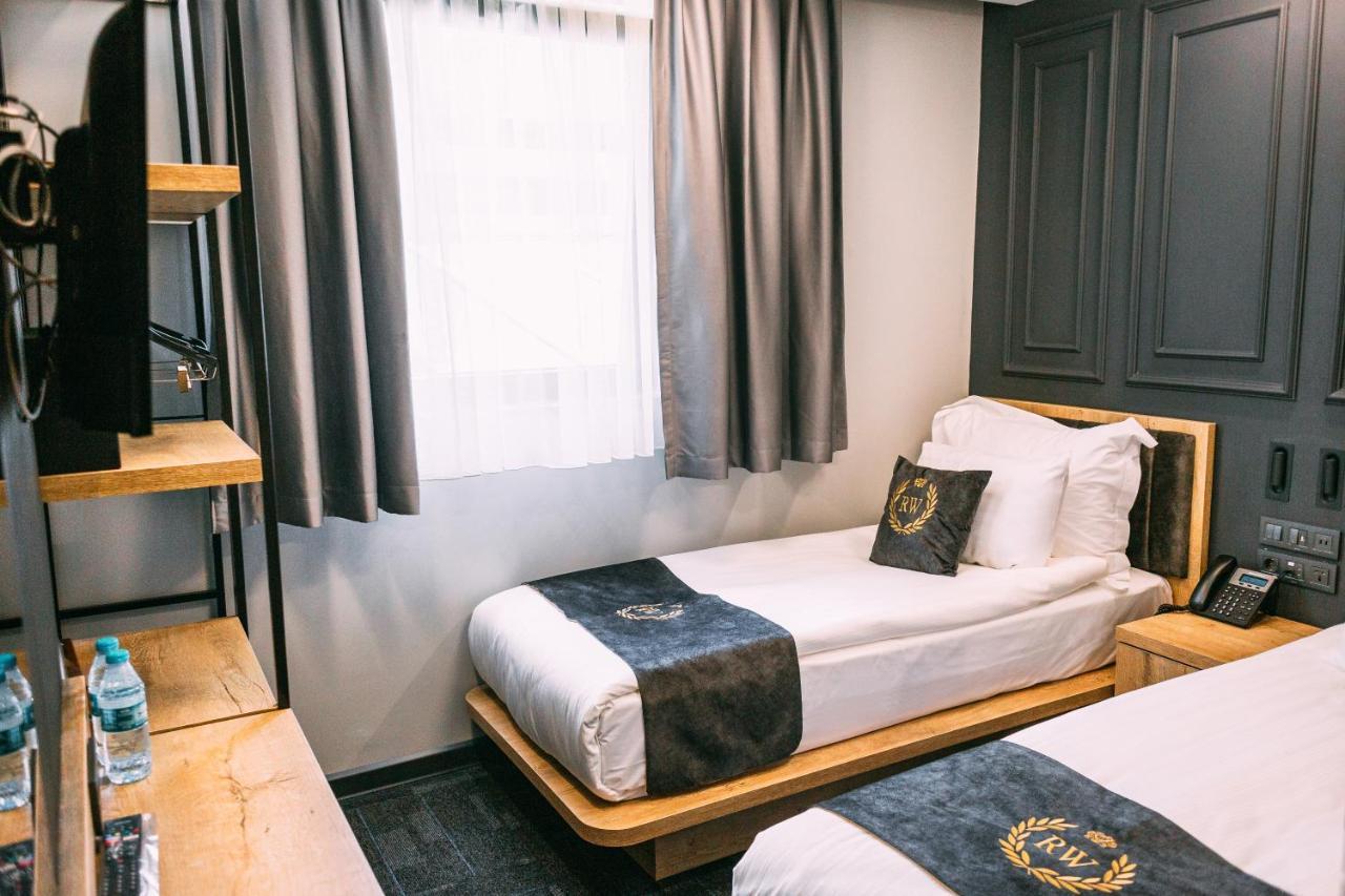 Rw Boutique Hotel Provincia di Istanbul