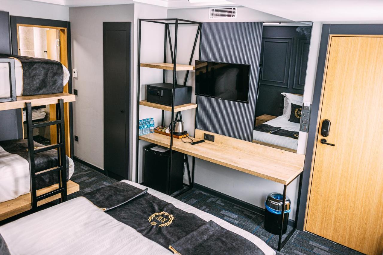 Rw Boutique Hotel Provincia di Istanbul