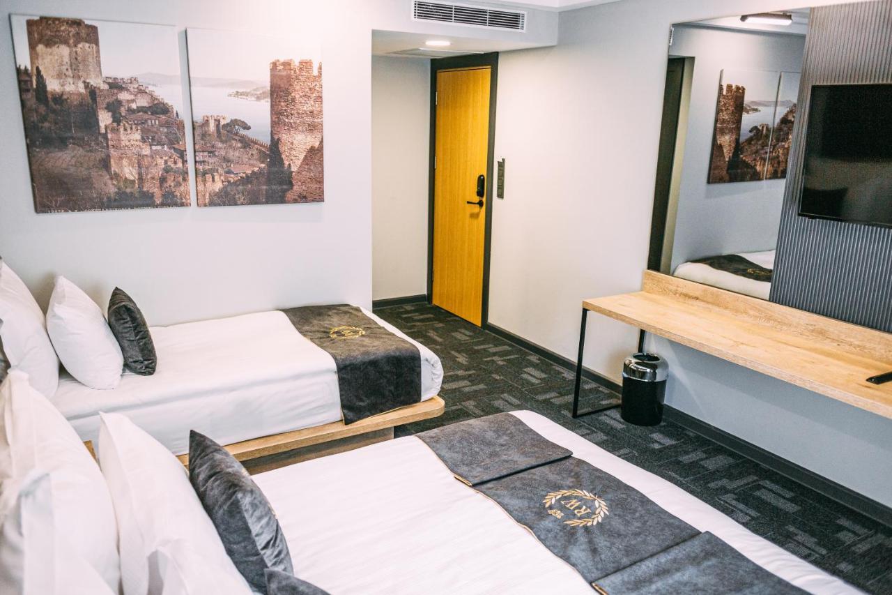 Hotel Rw Boutique Provincia di Istanbul