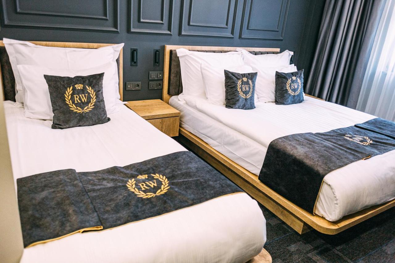 Hotel Rw Boutique Provincia di Istanbul